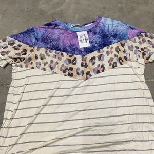 NWT boutique shirt